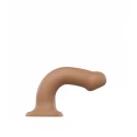 Strap On Me z dildo Dual Density Buigzame L