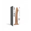 Strap On Me z dildo Dual Density Buigzame L