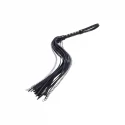 Pejcz Sportsheets Velvet Noir Chain Flogger
