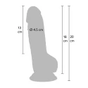 Dildo realistyczne Inferno Hidden Desire 18 cm