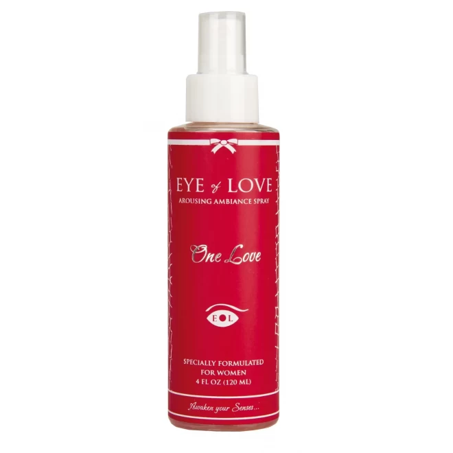 Spray z feromonami dla kobiet One Love 120ml