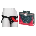 Regulowany pas do strap-on.