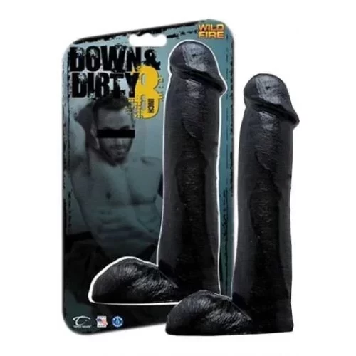 Dildo Wildfire Down & Dirty 8