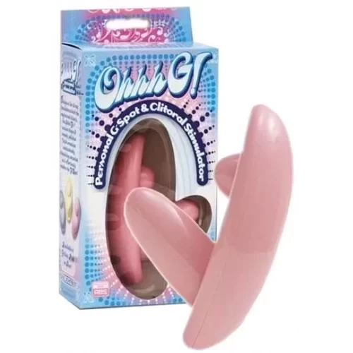 Masażer punktu G OHHH G! MASSAGER VIBRO