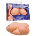 Stymulator Bree Olsons Cyberskin Tit Job Stroker