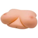 Stymulator Bree Olsons Cyberskin Tit Job Stroker