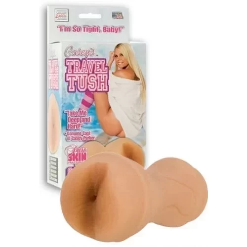 Pupa Caseys Travel Tush