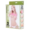 Lalka Stacy Wild Doll Squatting Position