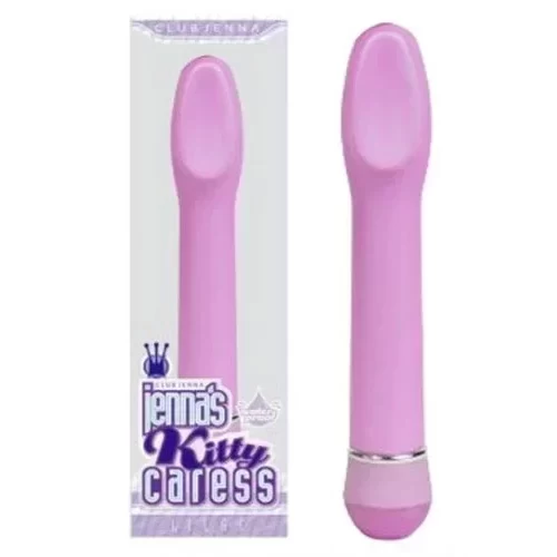 Wibrator do miłości analnej Jennas Kitty Caress