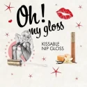 Karmelowy błyszczyk do ust Nip gloss butter caramel