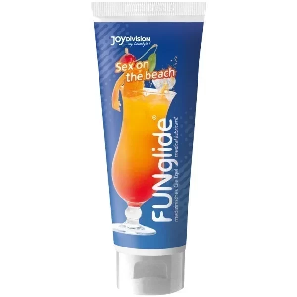 Żel nawilżający Funglide Sex on the Beach 120ml