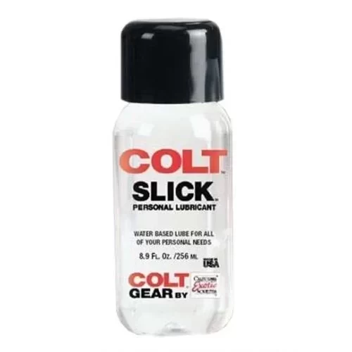 Żel nawilżający na bazie wody Colt Slick Lubricant 265 ml.