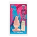 Plug analny z wibracjami Vibro Erotems