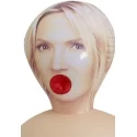 Lalka Savanna 3Holes Blow Up Doll