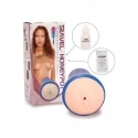 Masturbator z wibracjami Travel Honeypot Wagina