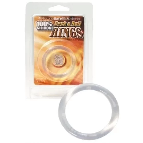 Pierścień erekcyjny Cock & Ball rings 40 mm