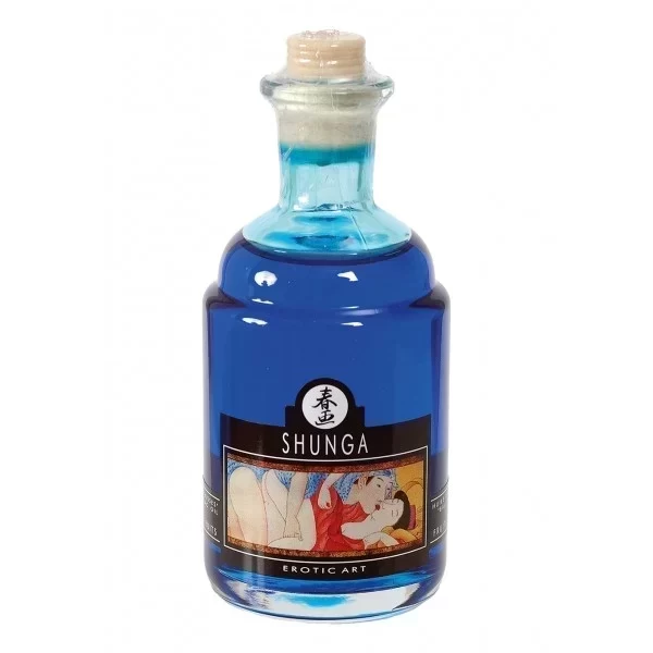 Olejek do masażu Shunga Aphrodisiac Oil Exotic Fruit 100ml