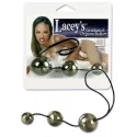 Kuleczki gejszy Laceys Graduated Orgasm Balls