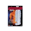 Nakładka na penisa Adam Male Toys The Tug CyberSkin Stroker