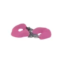Kajdanki z futerkiem Love Cuffs