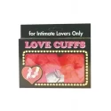 Kajdanki z futerkiem Love Cuffs