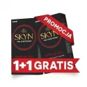 Unimil: 2 za 1 skyn intense feel (2 x 10 szt.)