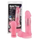 Żelowy wodoodporny wibrator Travel Buddy (2 kolory)