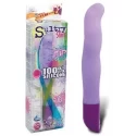 Silikonowy wibrator Sultry Slims