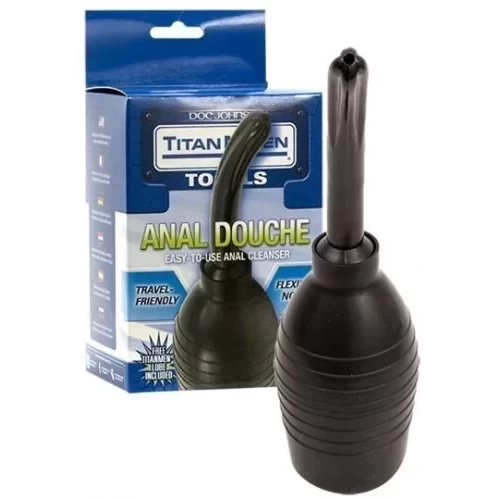 Irygator Titanmen Anal Douche