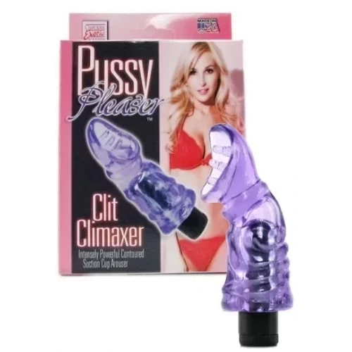 Stymulator do łechtaczki Pussy Pleaser, Clit Climaxer