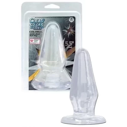 Plug Clear Stone Colossa 14cm