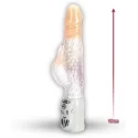 Xmuffin mucker squirm perlvibrator, vibro, lavender
