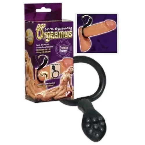 Pierścień uciskowy Pro-Orgasmus