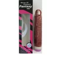Klasyczny żelowy wibrator Classic Jelly Vibe Flesh (2 kolory)