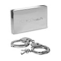 Eksluzywne kajdanki Diamond Handcuffs