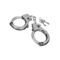 Eksluzywne kajdanki Diamond Handcuffs