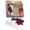 Mały masażer na pasku do łechtaczki Mini Butterfly Vibrator