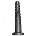 Zestaw korków analnych w kształcie śrub Hardware Screw Yourself Kit