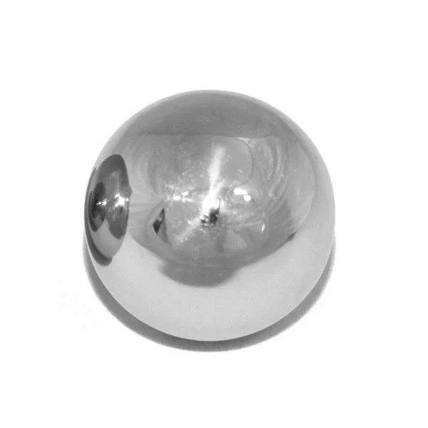 Screw-on/off ball 60 mm. for shafter ring