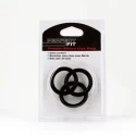 Pierścienie silikonowe Silicone 3 Ring Kit M .