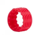 Pierścień na penisa Adonis Silicone Reversible Enhancer (2 kolory).