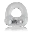 Pierścień na penisa Lumo Led Stretch Cockring (4 kolory).