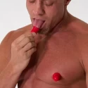 Pompki do sutków Super Silicone Nipple Suckers (3 kolory) .