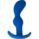 Masażer prostaty Crossfit plug blue medium