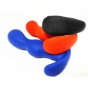 Masażer prostaty Crossfit plug blue medium