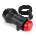 Korek analny Blaster Asslock + Stopper (2 kolory).