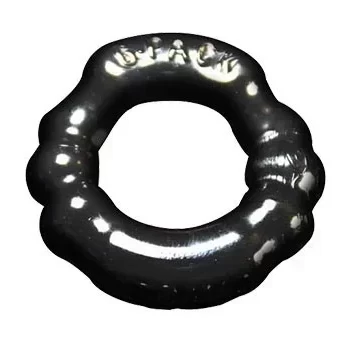 Pierścień na penisaThe 6-pack Cockring Super Stretchy (2 kolory)