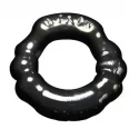 Pierścień na penisaThe 6-pack Cockring Super Stretchy (2 kolory)