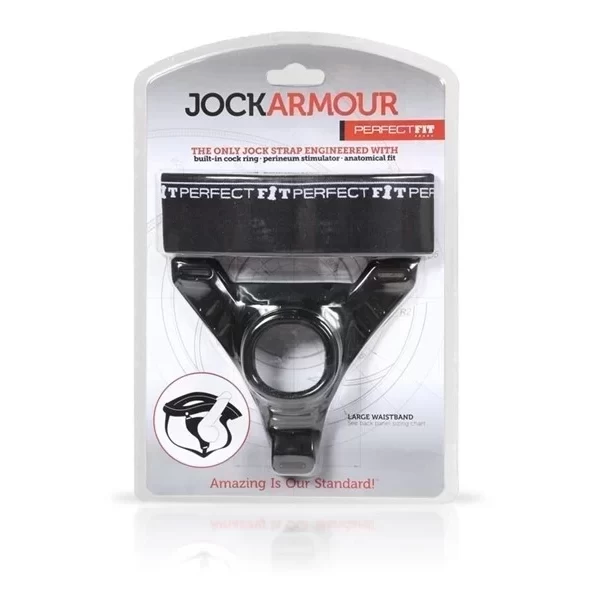 Stringi otwarte Jock Armour .