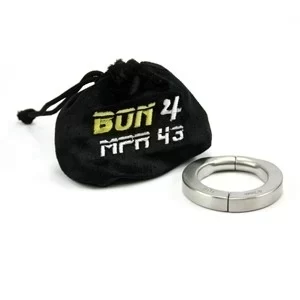 Bon4 magnetic cock ring 43 mm.